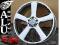 606 NOWE FELGI CHROM 20'' 5x112 MERCEDES ML GL GLK