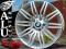 1172 NOWE FELGI 19'' 5x120 BMW E60 E65 F01 F02 M5