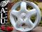 219 NOWE FELGI 14'' 4x100 RENAULT CLIO MEGANE 19