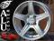 253 NOWE FELGI 14'' 4x100 HONDA JAZZ TOYOTA YARIS