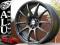 380 ADVAN FELGI 15'' 4x98 CZARNE FIAT PUNTO BRAVO