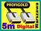 PROFIGOLD Kabel SCART SCART PROV7105 PROMO -64%