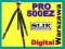 Statyw SLIK PRO 500EZ AMT MAX 5kg 162cm+TORBA*W-WA