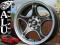 391 NOWE FELGI GTR 15'' 4x108 FORD FOCUS MONDEO