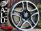 814 FELGI 15'' 4x100 FIAT GRANDE PUNTO