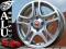 814 FELGI 15'' 4x100 FIAT GRANDE PUNTO LIMITED