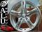 2025 NOWE FELGI 14'' 4x100 LUPO OPEL AGILA RENAULT