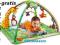 FISHER PRICE MATA EDUK. RAINFOREST baterie gratis