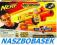 NERF BARRICADE RV-10 wyrzutnia KURIER 13zl