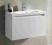 Elita Serenity szafka + umywalka 60cm biały