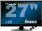 LCD 27'' Prolite E2773HDS-B1 Full HD LED, 1ms DVI/