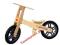 Pilch ROWEREK Rower Biegowy GÓRALEK drewno Sk.Wwa