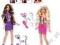 Barbie ze skracanymi włosami Mattel W3910/ W3911