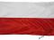 FLAGA POLSKA 70 x 112 cm