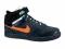 Buty Nike 6.0 Zoom Mogan Mid2 Blk/Orange 11 W-wa