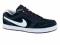 Buty Nike 6.0 Mogan 3 Black/White 9,5/2012 W-wa