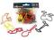 Oryginalne SILLY bandz z USA Rock Bandz 24 szt