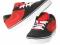 Buty Nike 6.0 Mavrk Low 2 Blk/Sport Red 11,5 W-wa