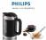 CZAJNIK PHILIPS HD 4686 CZARNY 2400W 1,5L!