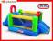 LITTLE TIKES Wielki DMUCHANY ZAMEK Trampolina HIT