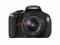 Canon EOS 600D + EF-S 18-55 IS II + 16GB + Torba