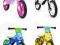Rower ROWEREK BIEGOWY MILLY MALLY DUPLO NOWOŚĆ