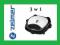Opiekacz, Gofrownica, Grill ZELMER 26Z012 3w1