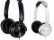 Słuchawki JVC HA-S360 Piękne  DJ's SKATE BMX FV