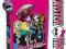 MONSTER HIGH PIÓRNIK PODWÓJNY Z WYPOSAŻENIEM MH