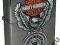 ZAPALNICZKA ZIPPO - HARLEY DAVIDSON EAGLE SPEEDO