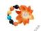 # GYMBOREE # Tropical Bloom bransoletka NOWE%SALE%