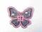 Naszywka aplikacja MOTYL   6x5cm