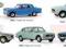Peugeot   504  Brekina   59102, 5 ,6 Art-Trade
