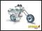Eitech Motocykl Rajdówka Zbuduj to sam.Promocj C61