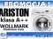 HiT! ARISTON WMF 702 EU - klasa A++  g.polska FVAT