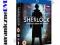 Sherlock [4 Blu-ray] Sezony 1-2 /BBC/ Holmes