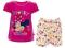 *** DISNEY Excl. Piżama MINNIE MOUSE 2-3 , 98