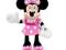 *** DISNEY EXCL. maskotka MINNIE MOUSE 75cm