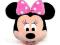 *** DISNEY EXCL. poduszka przytulanka MINNIE MOUSE