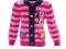 *** DISNEY sweter sweterek MINNIE MOUSE 18-24 , 92