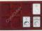 Paleta na monety / grading GCN PCGS NGC + zasuwka