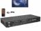 LKV344 Przełącznik switch HDMI 4 wejścia 4 wyjścia