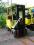 Wózek widłowy HYSTER 2T TRIPLEKS 2004r