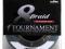 Plecionka DAIWA Tournament chartreuse 0,12mm 135m