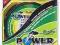 Plecionka Power Pro Hi Vis Yellow 0,28mm 275m USA