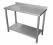 Stół roboczy ze stali nierdzewnej. Okazja !!! 3SZT