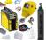 Invertor ESAB CaddyTig 2200i AC/DC TA33 Zestaw Kpl