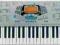 Farfisa TK-628 keyboard do nauki SUPER VIMUZ!