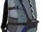 Plecak CAMPUS PERU II CZARNO-SZARY 25L Kurier 0zł
