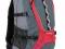 Plecak CAMPUS PERU II CZERWONY 25L Kurier 0zł